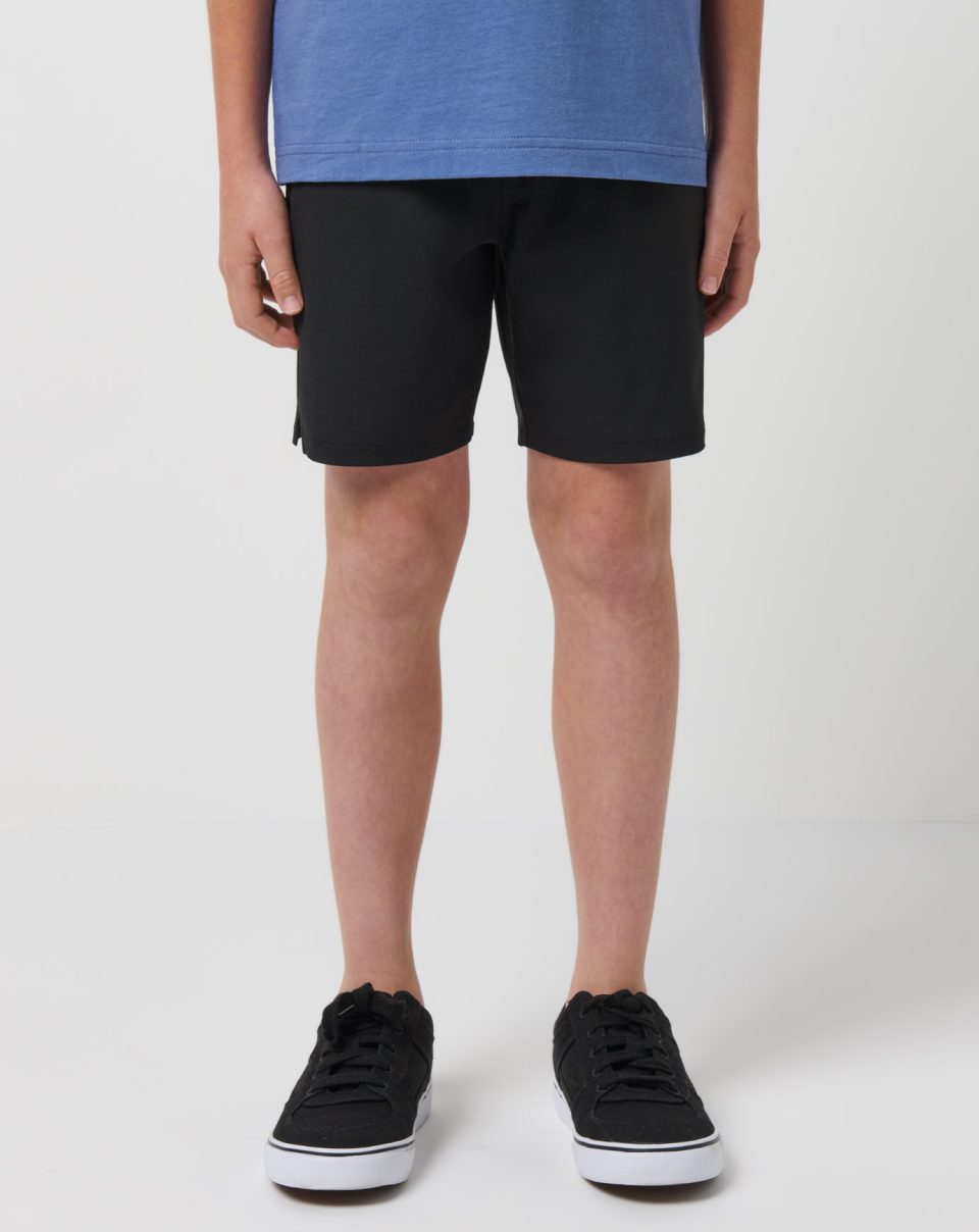 Wanderlust E-Waist Youth Short