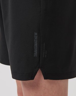 Wanderlust E-Waist Youth Short