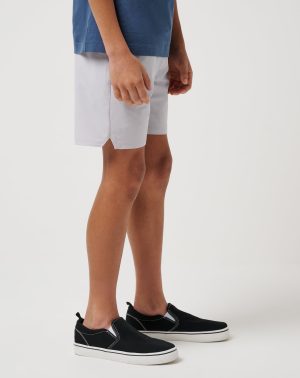 Wanderlust E-Waist Youth Short