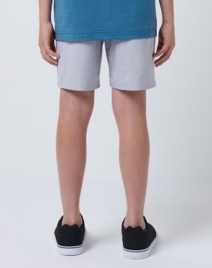 Wanderlust E-Waist Youth Short