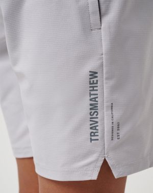 Wanderlust E-Waist Youth Short