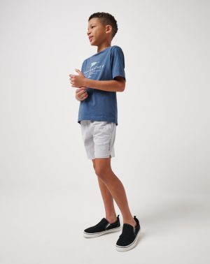 Wanderlust E-Waist Youth Short