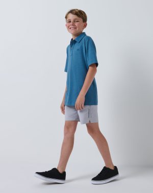 Wanderlust E-Waist Youth Short