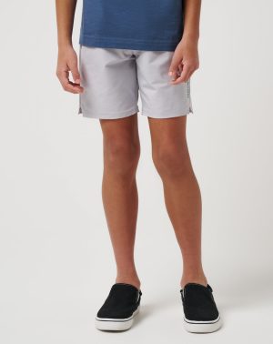 Wanderlust E-Waist Youth Short