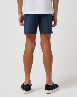 Wanderlust E-Waist Youth Short