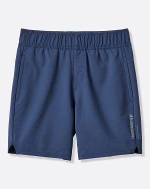 Wanderlust E-Waist Youth Short