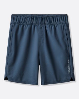 Wanderlust E-Waist Youth Short