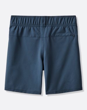 Wanderlust E-Waist Youth Short