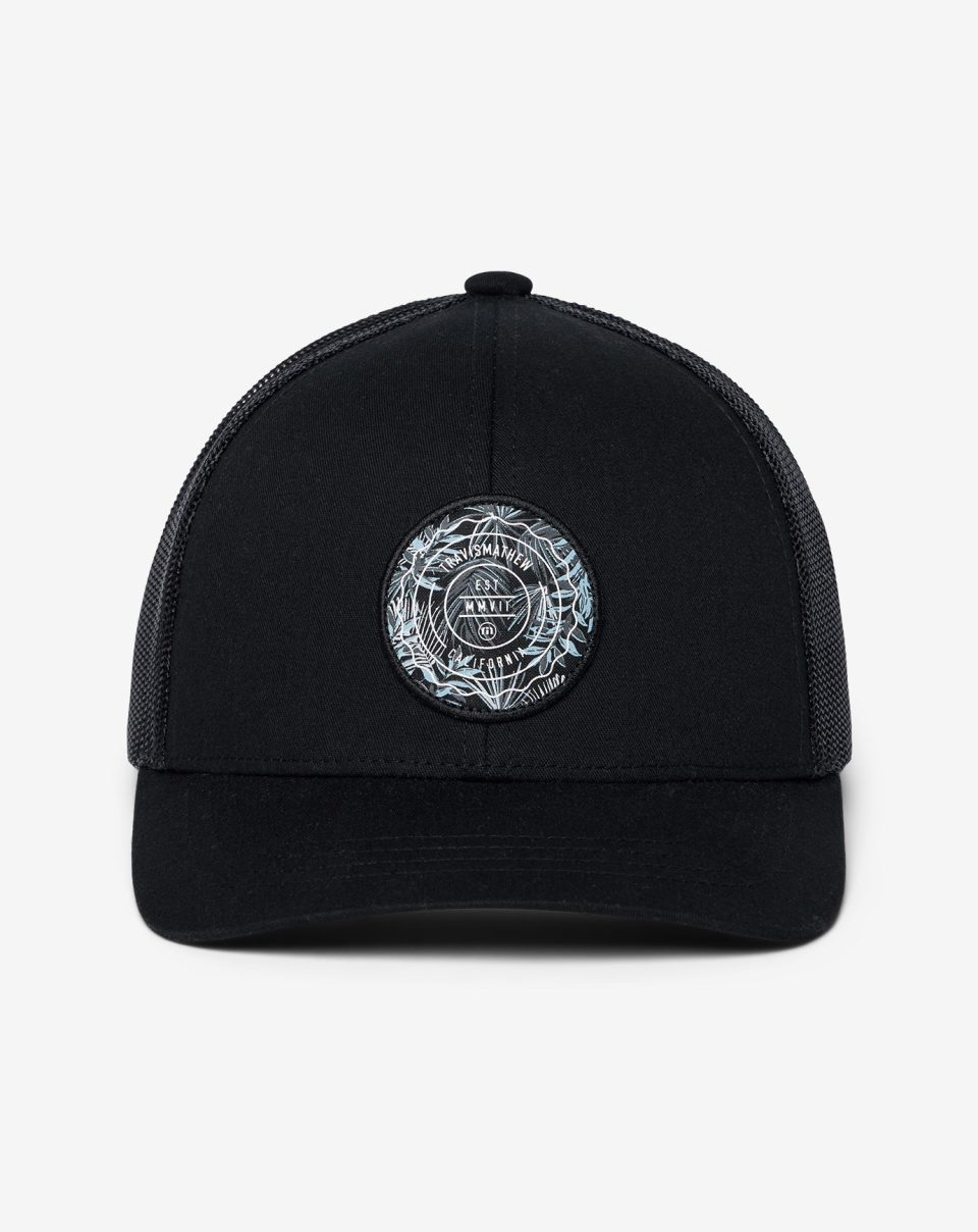 The Patch Floral Youth Hat