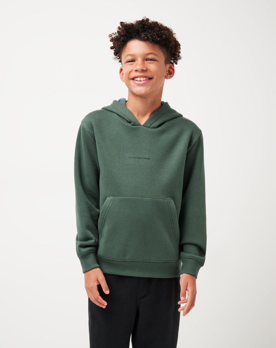 Youth Coastal Cloud Hoodie
