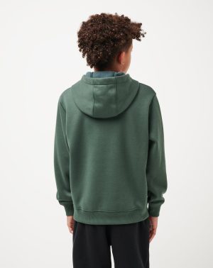 Youth Coastal Cloud Hoodie