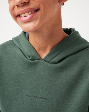Youth Coastal Cloud Hoodie