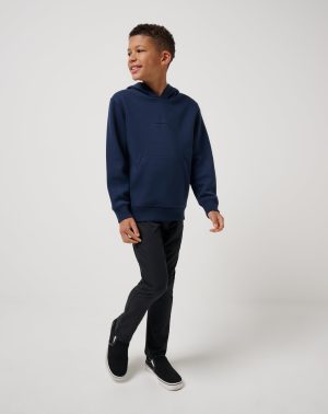 Youth Coastal Cloud Hoodie