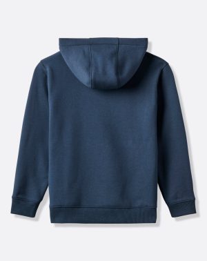 Youth Coastal Cloud Hoodie