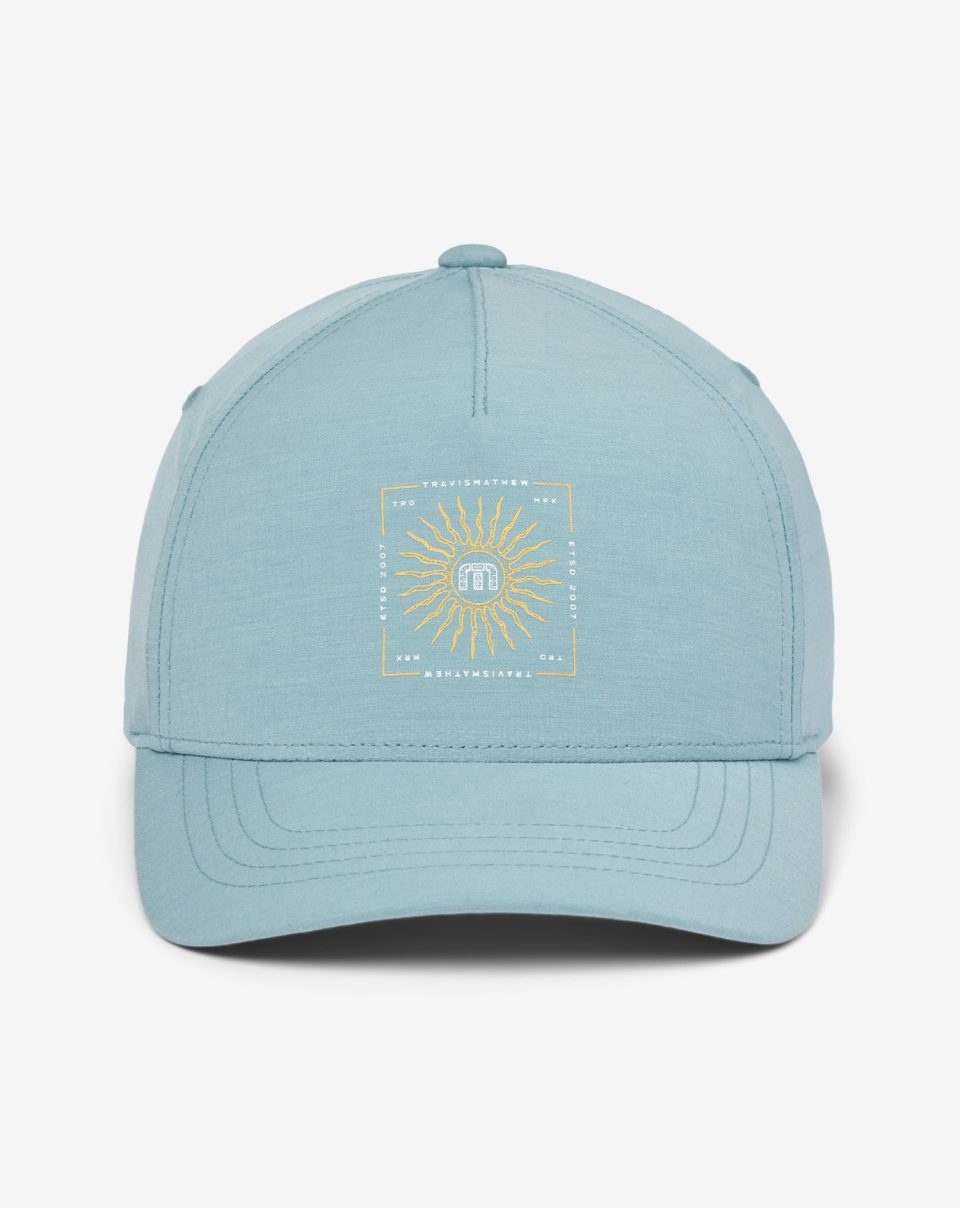 Marina Stroll Youth Hat