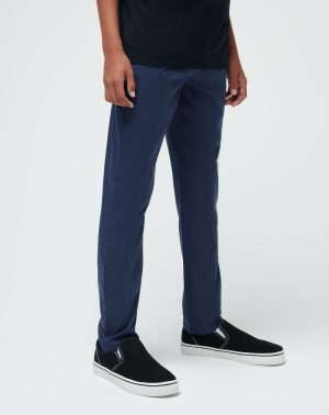 Open To Close Youth Pant