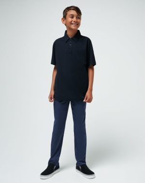 Open To Close Youth Pant