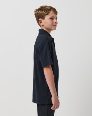 The Heater Youth Polo