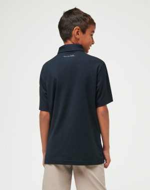 The Heater Youth Polo