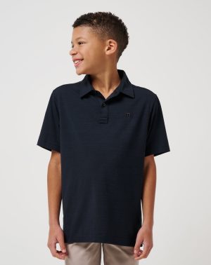 The Heater Youth Polo