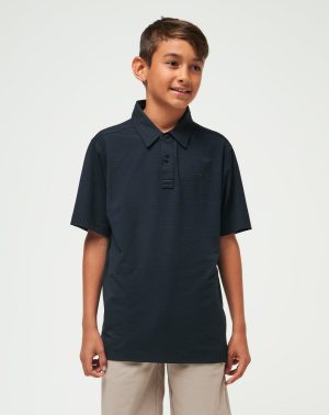 The Heater Youth Polo