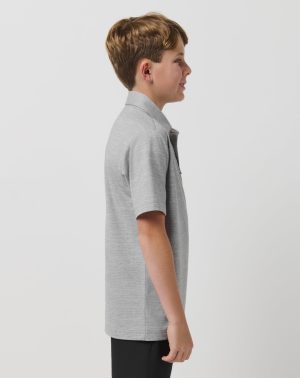 The Heater Youth Polo