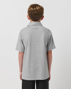 The Heater Youth Polo