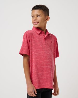The Heater Youth Polo