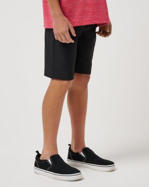 Wanderlust Youth Short