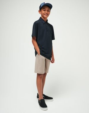 Wanderlust Youth Short