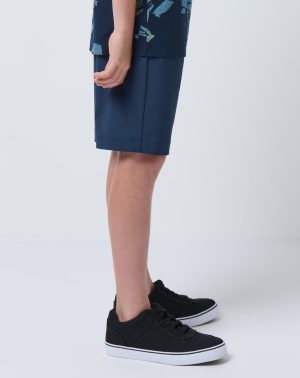 Wanderlust Youth Short