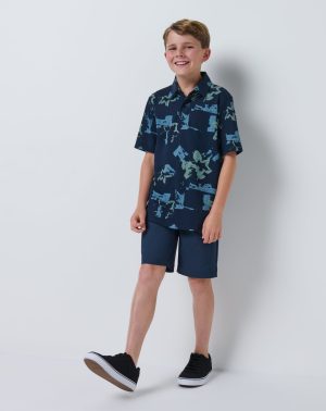 Wanderlust Youth Short