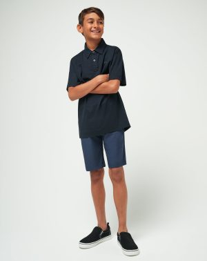 Wanderlust Youth Short