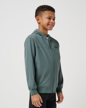 Wanderlust Youth Hoodie