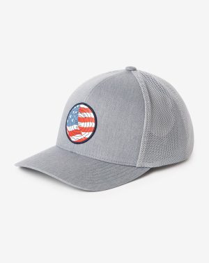 The Patch Flag Youth Hat