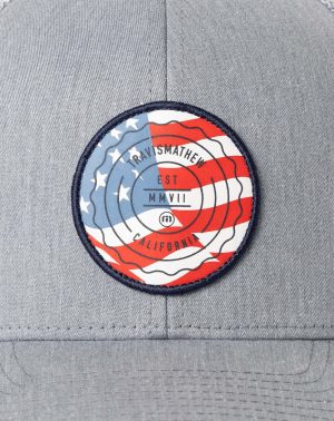 The Patch Flag Youth Hat