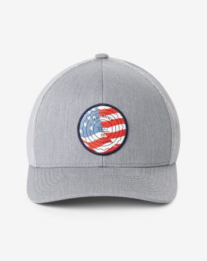 The Patch Flag Youth Hat