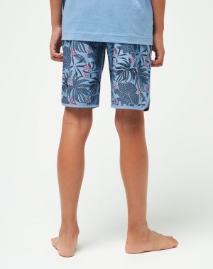 Watermelon Way Youth Boardshort