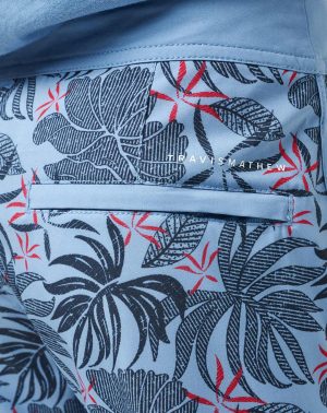 Watermelon Way Youth Boardshort