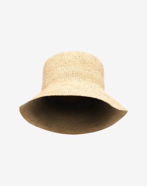 Summer Vacation Woven Hat