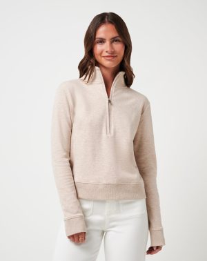 Cloud Fleece Half Zip