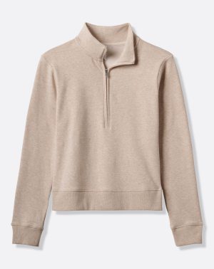 Cloud Fleece Half Zip