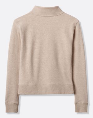 Cloud Fleece Half Zip