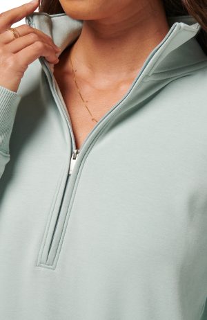 Cloud Fleece Half Zip