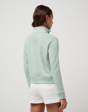 Cloud Fleece Half Zip