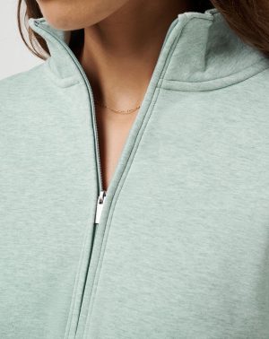 Cloud Fleece Half Zip