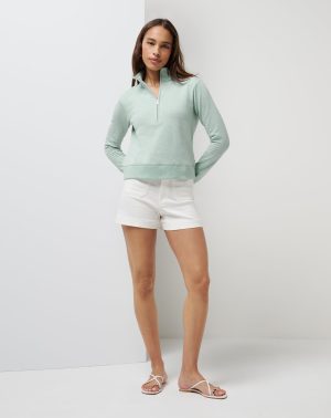 Cloud Fleece Half Zip