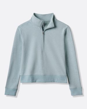 Cloud Fleece Half Zip