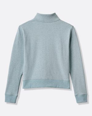 Cloud Fleece Half Zip