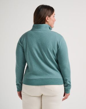 Cloud Fleece Half Zip